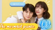 인어왕자 THE MERMAID PRINCE (the beginning) EP 8 ENG SUB