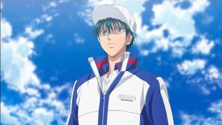 Team America is sad that Echizen is leaving | The Prince of Tennis II: U-17 World Cup