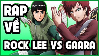 SVS OFFICIAL: NARUTO - RAP VỀ ROCK LEE VS GAARA