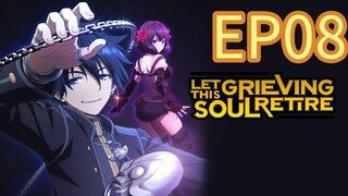 Let This Grieving Soul Retire Season 02 EP08 HINDI DUBBED