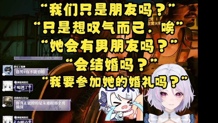 好笑吗？我只看到一个绝望的绿瞳在喝闷酒😭
