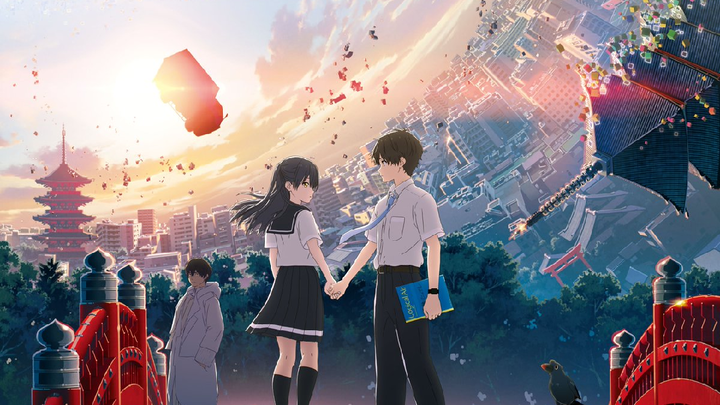 Hello World 2019 [BD] - Yurei Fansub