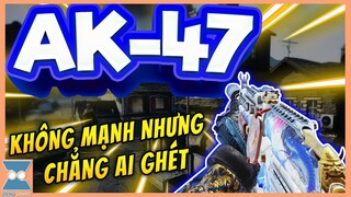 CALL OF DUTY MOBILE VN | AK47 - CON CƯNG CỦA MỌI NHÀ GIỜ RA SAO | Zieng Gaming