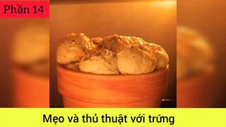 mẹo và thủ thuật với trứng phần 14