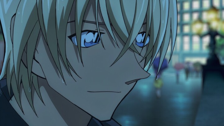 (Chew chew chew) Why is Touzi so handsome?