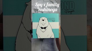 Bond Forger Mug Spy x Family Merchandise Yoshinoya [Indonesia only]