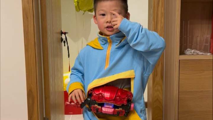 Kamen Rider Gabu Kẹo dẻo ngọt bùng nổ~