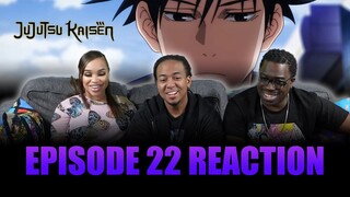 The Origin of Blind Obedience | JuJutsu Kaisen Ep 22 Reaction