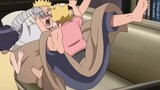[Naruto] "Boruto's unique way of moaning"