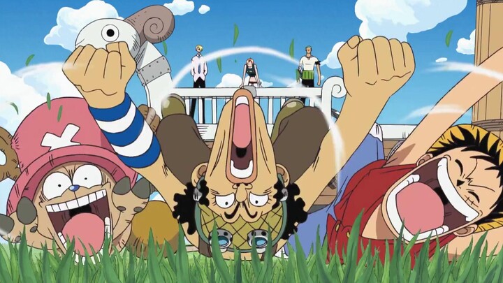 [One Piece]Funny and happy daily life[167]