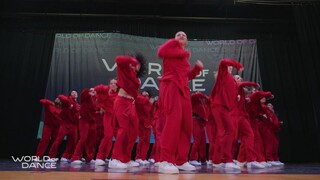 Motiv performs at WOD2025 New York