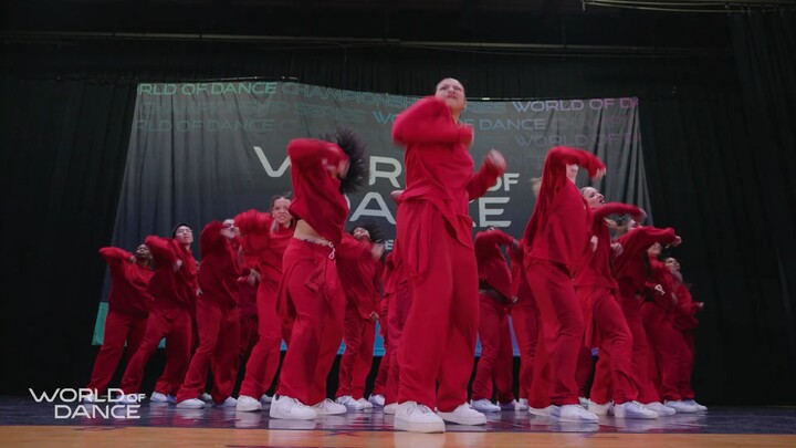 Motiv performs at WOD2025 New York