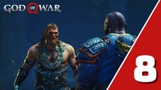 [PS4] God of War - Playthrough Part 8