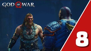 [PS4] God of War - Playthrough Part 8