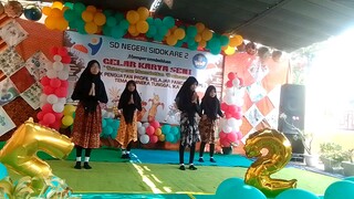 waktu di sekolah ya gy ini hari kamis tanggal 13juni