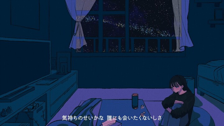 【Hatsune Miku】Anemon dan Suhu Tubuh 【LikeA / LikeA】