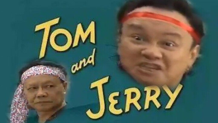 Tom and Jerry: The Seventy-Two Tenants Shang Gouling God of War vs Prince Bing