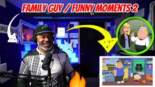 Family Guy / Funny moments 2 - Producer Reaction