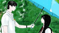 如果可以|“爱是向你倾斜的伞”