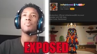 Exposing ImRainbowed