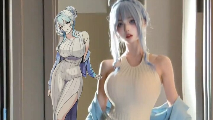 Xin chào… Tôi là hàng xóm mới đến.