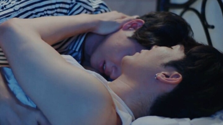 ชายแท้รับสารภาพผู้ชายอบอุ่นบนเตียง! !