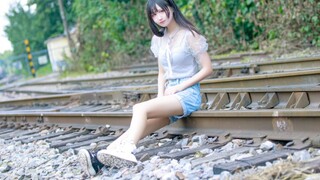 【ติ๊กต๊อก】ดิสโก้รางฤดูร้อน——โรลี่โพลี