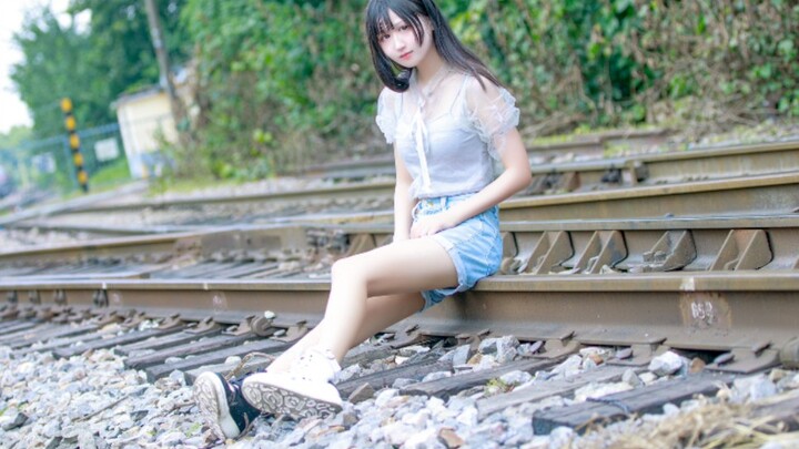 【ติ๊กต๊อก】ดิสโก้รางฤดูร้อน——โรลี่โพลี