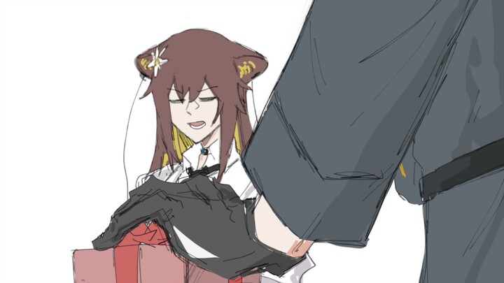 特にない[Arknights / Aye Shenghe]