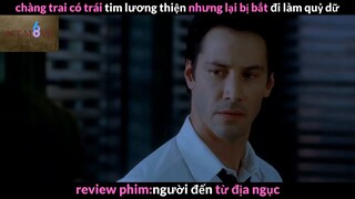 Nội dung phim: Người đến từ địa ngục phần 6 #Review_phim_hay