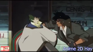 Thợ Săn Tiền Thưởng: Cánh Cổng Thiên Đàng「AMV」- Dấu đầu dòng có tên #anime #schooltime