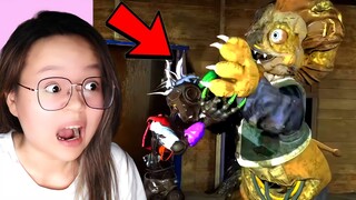 TERNYATA ROXY MASIH HIDUP.. [END] | Five Night At Freddy RUIN ft @BANGJBLOX
