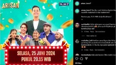 FULL Arisan TRans7 (25/06/24) Kapten VIcky yang Ini Lebih Seru Mainnya