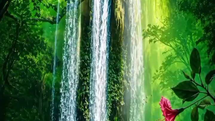 🌊 Hidden Paradise 🌿