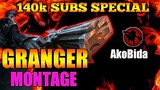MOONTON Will Nerf AkoBida After This Video | Granger Montage AkoBida | 140k Subs