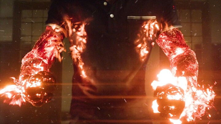 The later you get your superpowers, the stronger they become? The New Mutants easily crushed three o