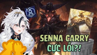 [ĐTCL] Senna Lối Đi Riêng quá bá đạo? Anh Ba không cần cứu Tú nữa | Skyes TFT