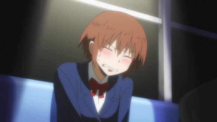 Danshi Koukousei no Nichijou Specials episode 6 sub indo