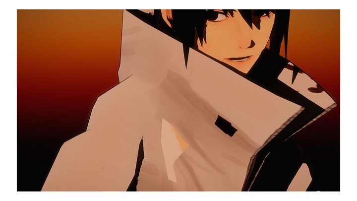 【Sasuke MMD】มาเลย ลงมือเลยด้วยกำลังทั้งหมดของเรา