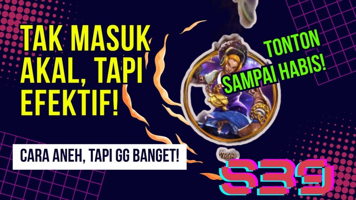 Savage pertama di awal season 🔥