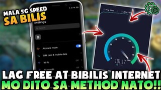 NO MORE LAG!! Gawing LOW LATENCY At MABILIS Ang Network Mo- Parang 5G Sa Bilis