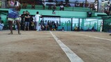 1st fight win