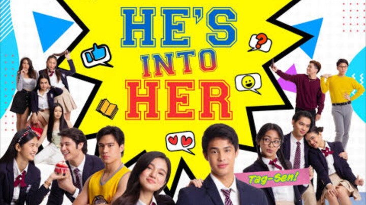 HE'S INTO HER: Season 1