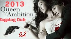 Kdrama:Q.O.A.[Dianne&Russel lives together while in college]#2/24