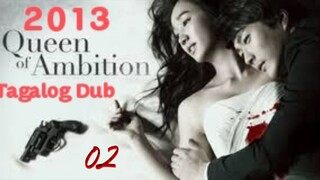 Kdrama:Q.O.A.[Dianne&Russel lives together while in college]#2/24