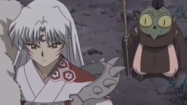 [Inuyasha] Compilation Of Jaken Being Hit 