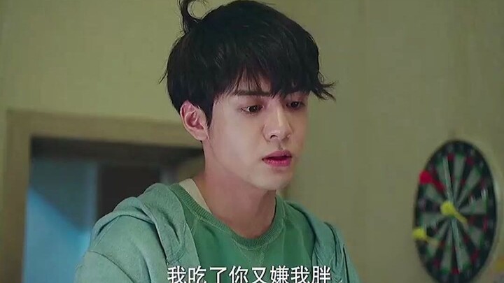 อะไรนะ? เราไม่ได้เป็นพี่น้องแท้ๆ เหรอ? #รีบพาพี่ชายฉันไปซะ #ตอนต่อไปสนุกกว่านี้ #เจิงซุ่นซี