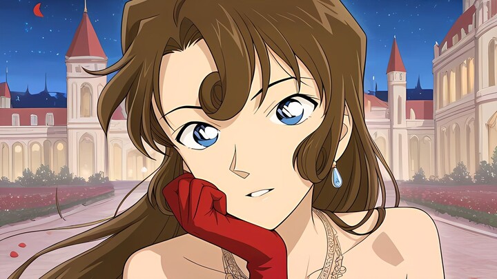 Princess of Teitan, Kudo Yukiko!!!