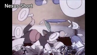 Tom & Jerry (Ep 28.3) Puss Gets The Boot (phần 3) #TomandJerry