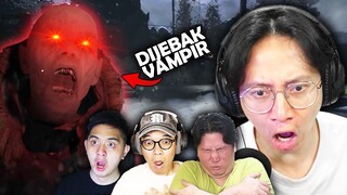 BANYAK JEBAKAN Yang Menanti Di Setiap RUMAH! - Saguivore Indonesia Part 2